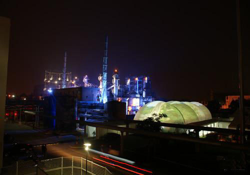 中國國際時(shí)裝周建筑 中國國際時(shí)裝周建筑