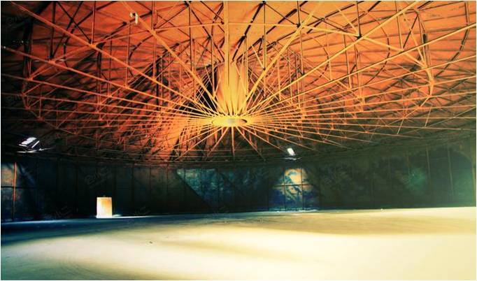 中國國際時(shí)裝周建筑 中國國際時(shí)裝周建筑