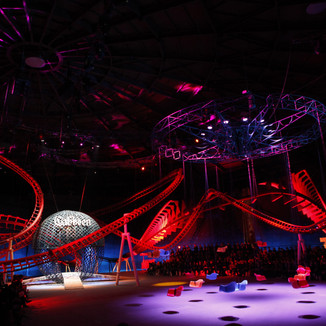 中國國際時(shí)裝周建筑 中國國際時(shí)裝周建筑