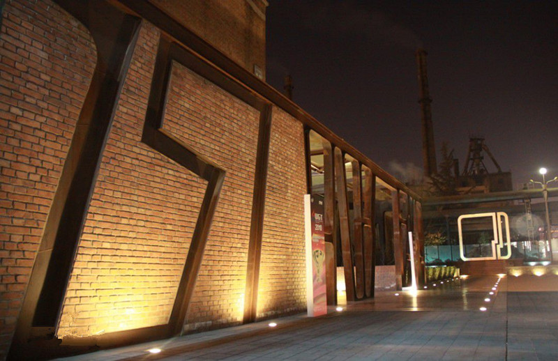 中國國際時(shí)裝周建筑 中國國際時(shí)裝周建筑