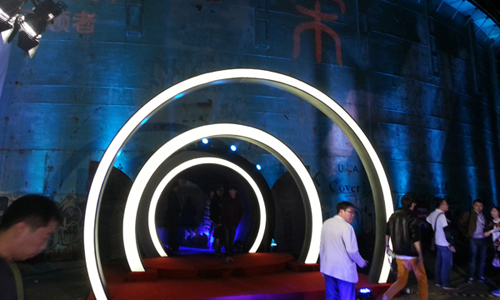 中國(guó)國(guó)際時(shí)裝周，選擇這里也是有原因的