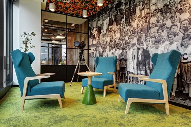 創(chuàng)意辦公室裝修設計，裝修中的“少數(shù)派”