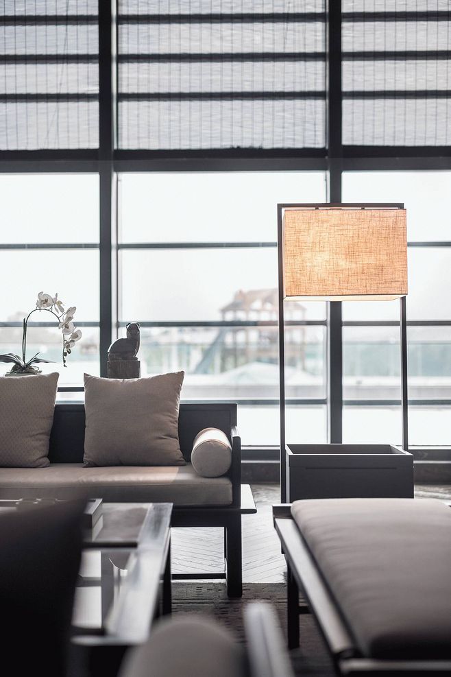 南寧商務(wù)酒店裝修公司，任何高大上風格都離不開這3點