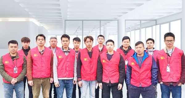 南寧廠房裝修公司，這公司有要找的內(nèi)味了