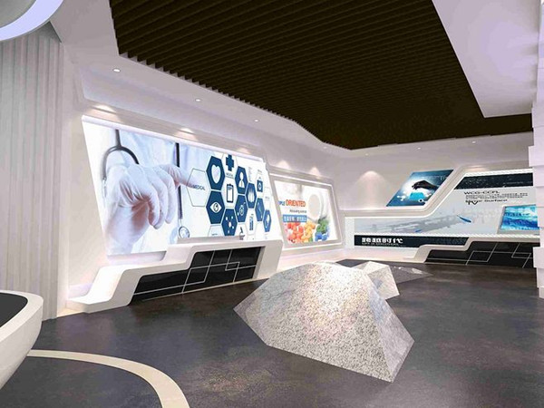 吸引人的展廳設(shè)計，離不開這13條“真理”