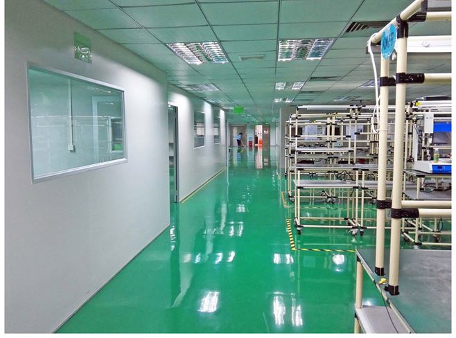 潔凈無塵車間裝修，注意這些還怕檢查不標準嗎？