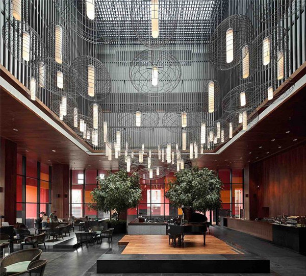 當下流行的幾種酒店裝修風(fēng)格，你知道幾種