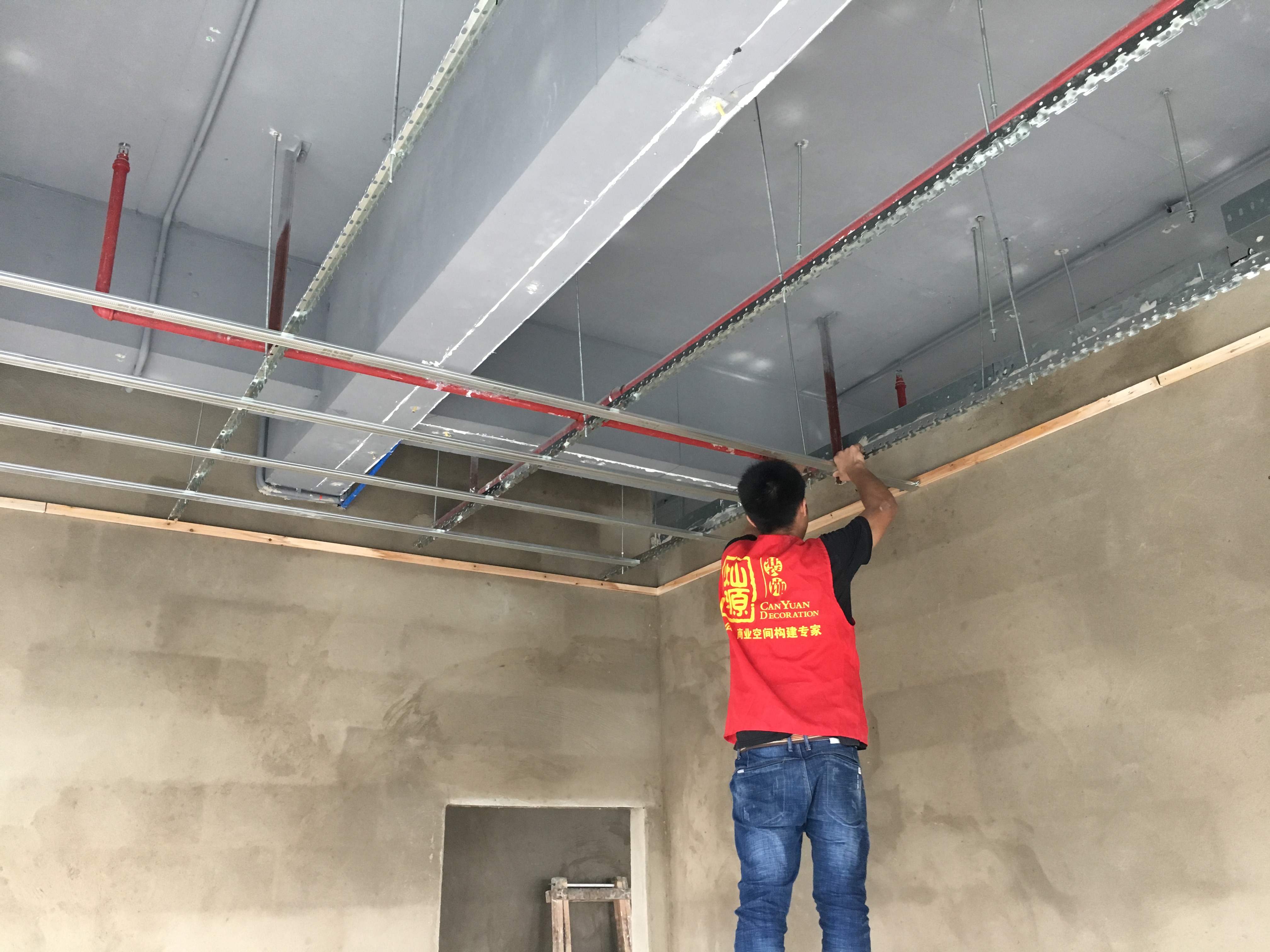 南寧公裝裝飾公司與家裝公司的區(qū)別，還真不是一般的大