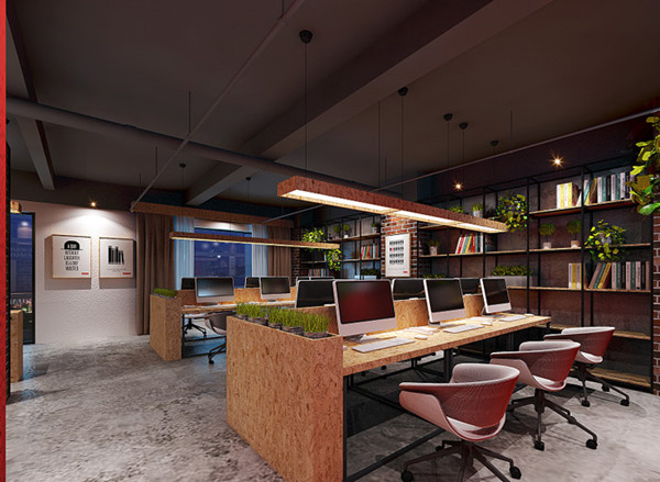 不想被偷工減料，辦公室裝修設(shè)計就得這樣