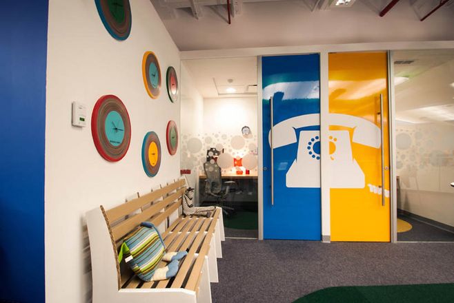 辦公室裝修找熟人容易掉入的哪些坑？排坑攻略如下