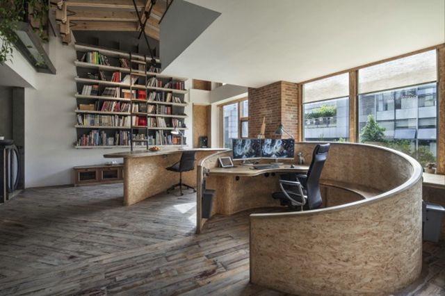 辦公樓裝修南寧篇，拒絕返工就要這樣一步到位