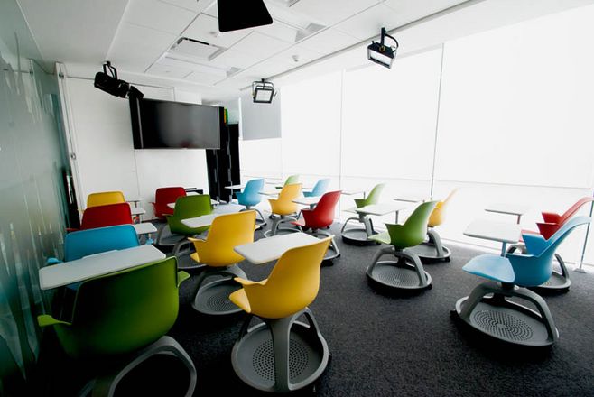 南寧個性化辦公室裝修，這樣才不會“撞辦公室”呀