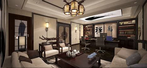 南寧總裁辦公室裝修，讓你裝修思路更開闊4個小建議