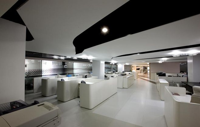 南寧辦公寫字樓裝修設(shè)計(jì)時需要注意的小常識