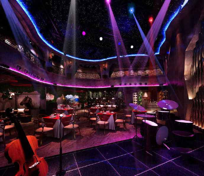 主題式餐廳裝修設(shè)計，是怎樣迅速火爆走紅，成為網(wǎng)紅打卡點的