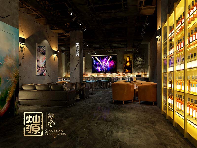 南寧酒吧裝修，你可能從沒想過的設計小知識
