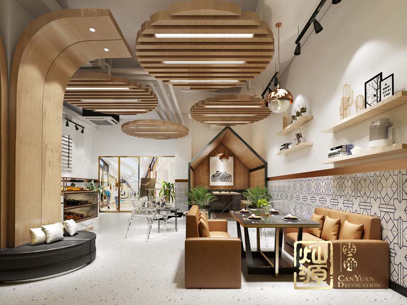 學會它！南寧咖啡廳裝修~你的色調(diào)再也不輸人！