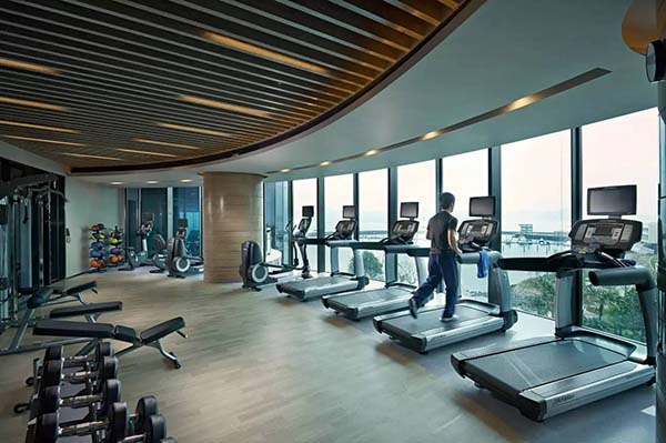 健身房設(shè)計(jì)效果圖 健身房設(shè)計(jì)效果圖