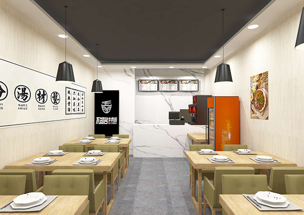 南寧粉店裝修如何選擇？帶你了解背后故事