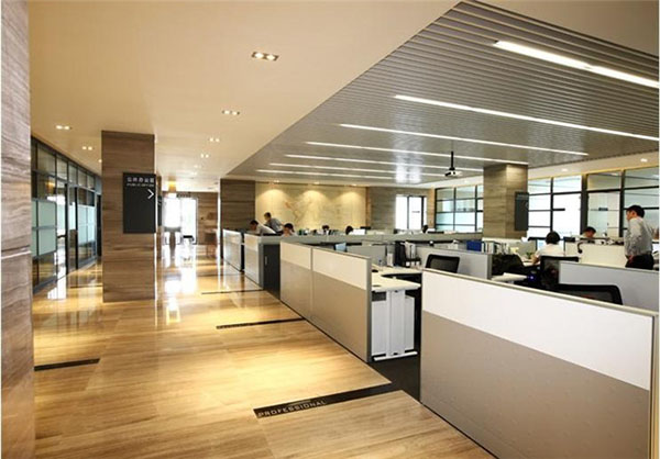 南寧辦公空間裝修設(shè)計,如何顯得設(shè)計感十足？