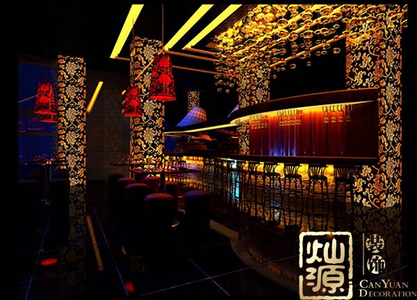 酒吧裝修設(shè)計，懂這三個細節(jié)讓你客源不斷