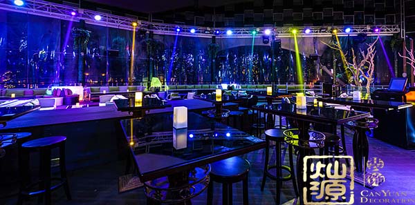 酒吧實(shí)景圖