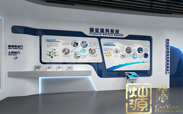 南寧展廳裝修設(shè)計的三大關(guān)鍵點(diǎn)