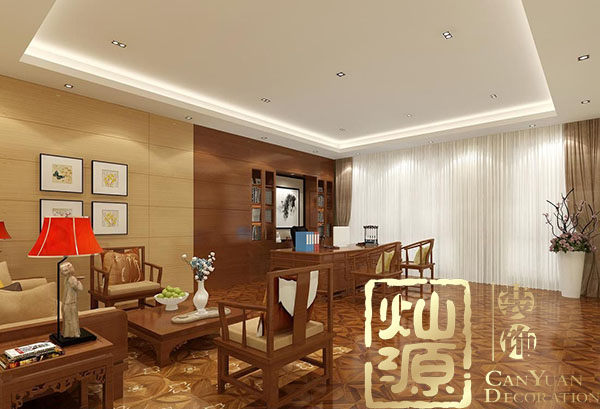 看了這些辦公室裝修風(fēng)格，都想重新裝啦