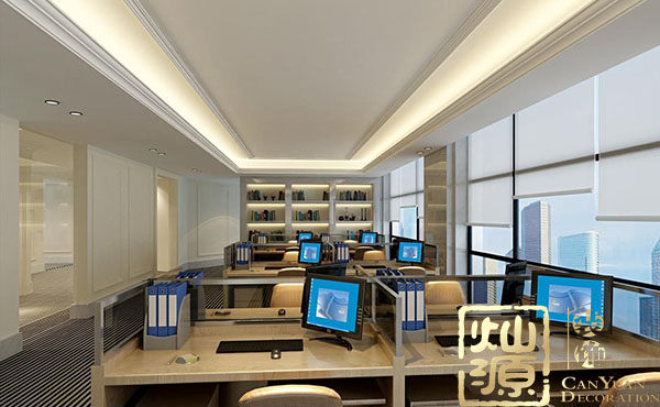 怎么理解成交型辦公室裝修，一分鐘帶你了解！