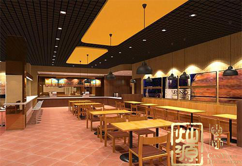 南寧快餐店裝修，到底該怎么辦？