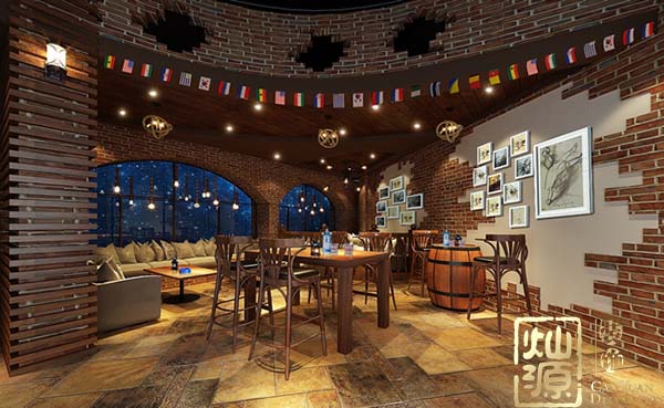 南寧清吧裝修設計，這幾項小知識要注意