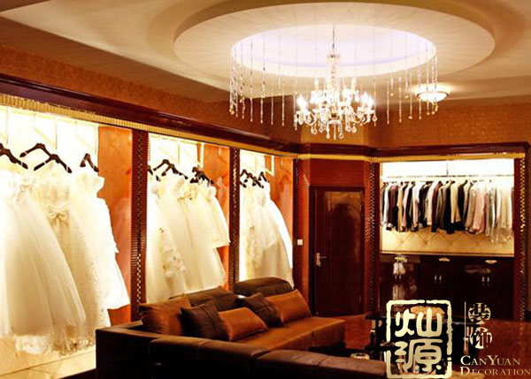 南寧影樓裝修設計，就是要這個效果！