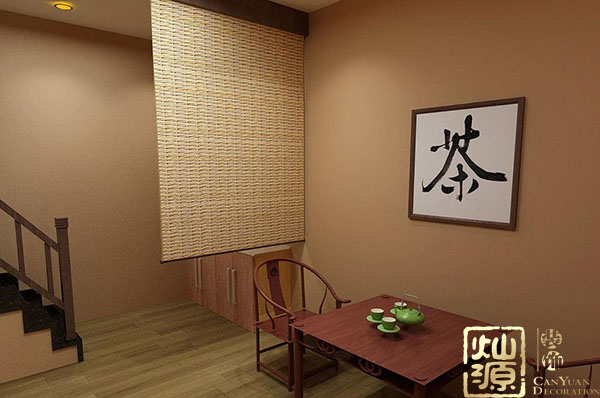 南寧茶館裝修，年輕人喜歡的風格長這樣