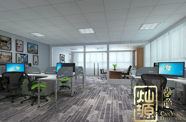 辦公室裝修中的清包服務，你懂了嗎？