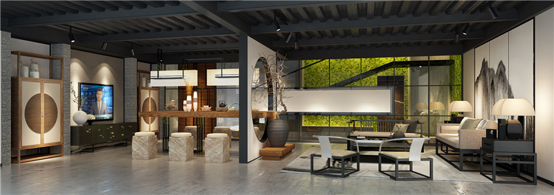 南寧辦公室裝飾設(shè)計(jì)模板大全，確定不看看？