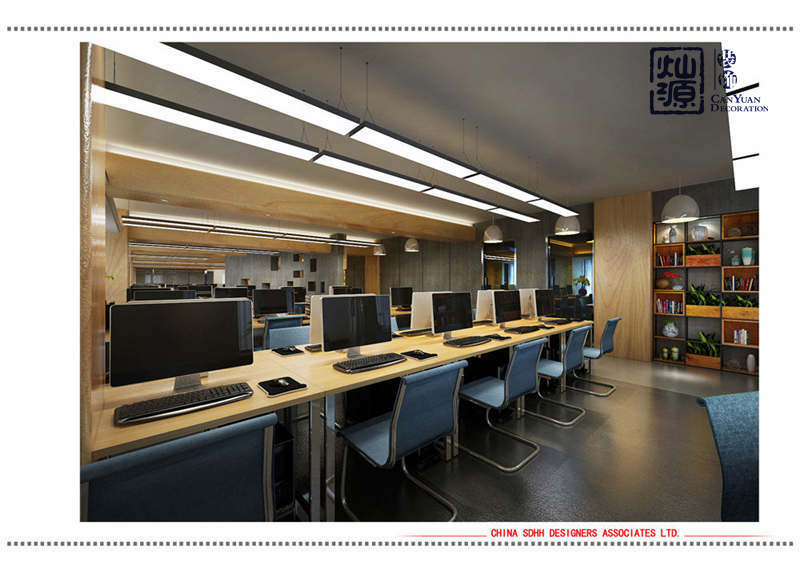 企業(yè)辦公室裝修花費(fèi)項(xiàng)目大揭秘，真正做到透明0增項(xiàng)的裝修公司