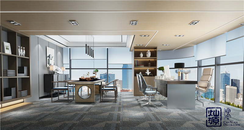 省錢、省事和好看，你選哪個？—辦公室裝修天花吊頂材質分類（二）