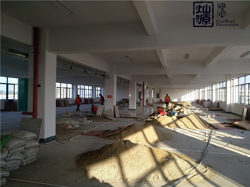 這些小事不注意，釀下大禍沒人替！辦公室裝修施工水管敷設及材質鑒定方法大全