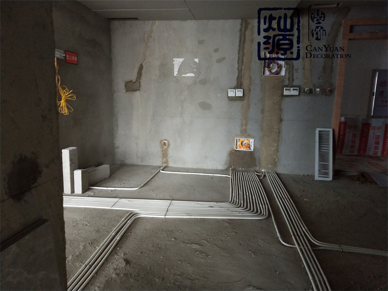 不能花錢買罪受！如何把辦公室裝修施工中優(yōu)劣電線的區(qū)分要點看的清清楚楚？