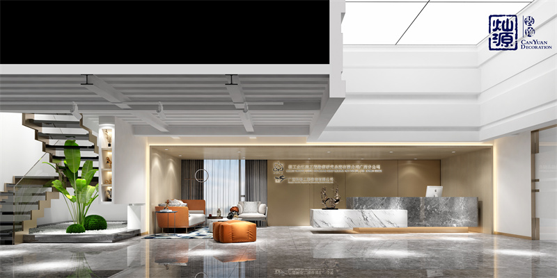 尋覓南寧辦公室裝修公司之旅，我斬去了這“五關(guān)”！