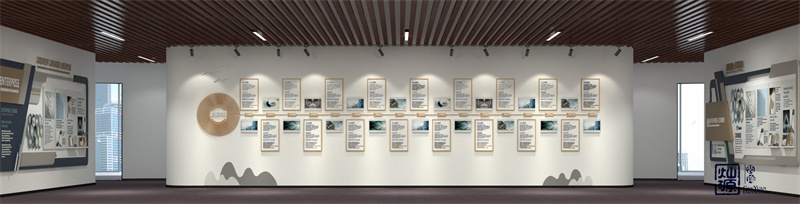 南寧辦公室裝修公司-燦源裝飾墻體文化設計效果圖 南寧辦公室裝修公司-燦源裝飾墻體文化設計效果圖