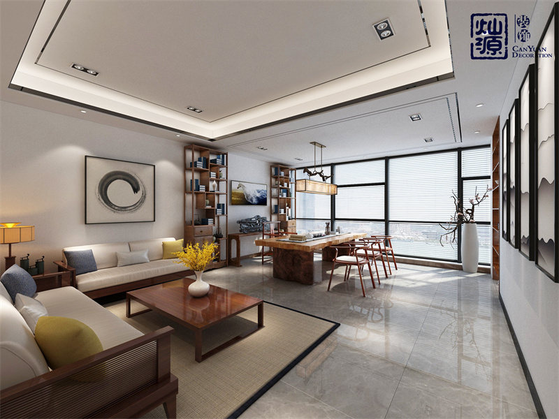 閉眼入！絕對沒錯的南寧辦公室裝修裝飾單品推薦！