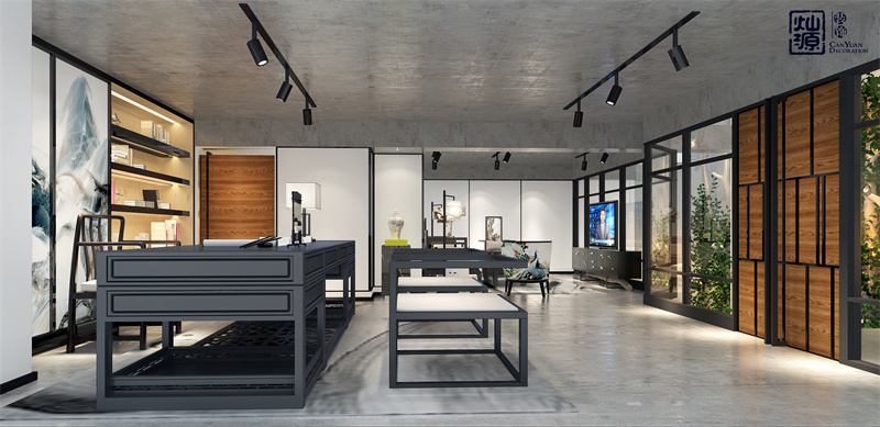 裝修決定80%的上班心情，選對(duì)南寧辦公室裝修風(fēng)格，精力充沛一整天！