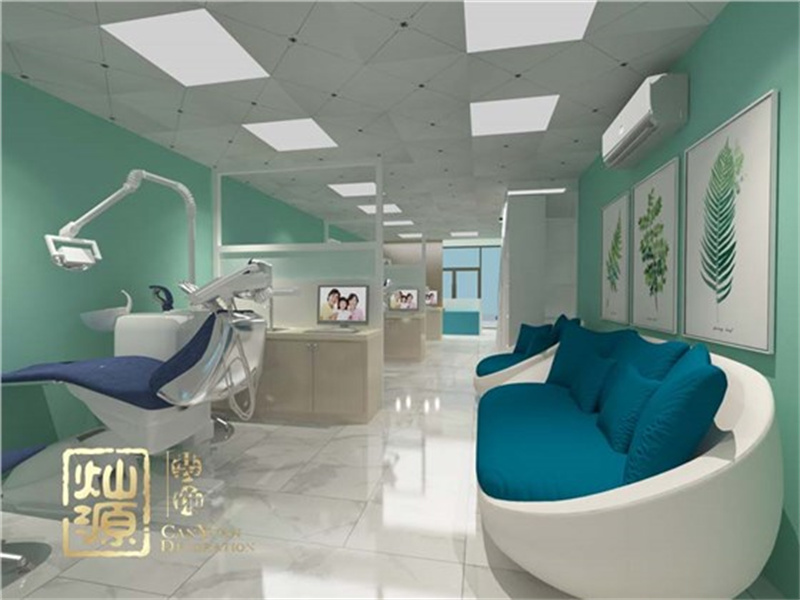 不想賠本？！這3條南寧口腔醫(yī)院裝修你不能不知道的“戒律”必須要看！