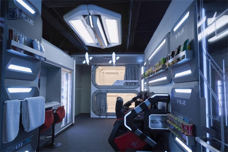 商機再現！這波南寧電競酒店裝修設計要點快收好！