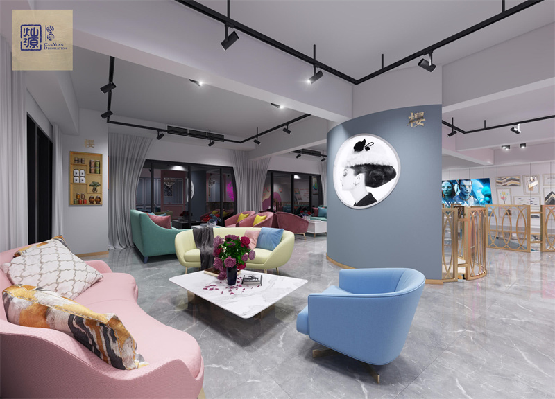 預(yù)算有限還想好看？600平南寧轟趴館娛樂空間裝修要點合集！