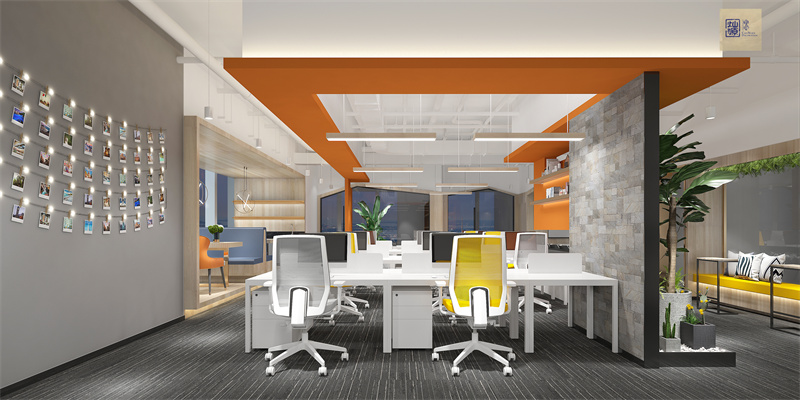 3個(gè)小改動(dòng)，南寧辦公室裝修公司教你打造創(chuàng)意走廊！