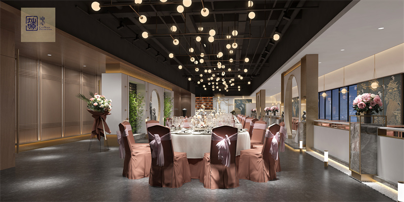 南寧飯店裝修公司裝修效果圖 南寧飯店裝修公司裝修效果圖