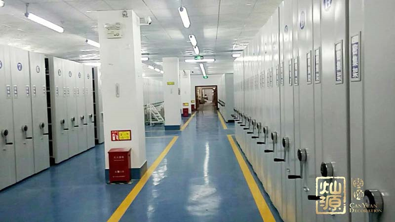 南寧廠房裝修公司&mdash;燦源裝飾施工效果圖