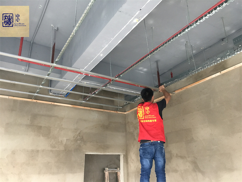 趕著開業(yè)？又快又好還省錢的南寧美容裝修設計公司在這里！